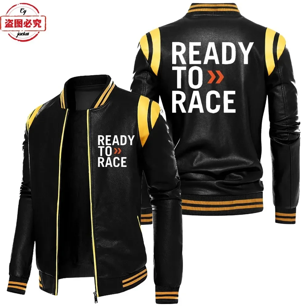 Jaket Kulit Berkerudung dengan - Leather Work Jacket With Hood ulasan dan harga