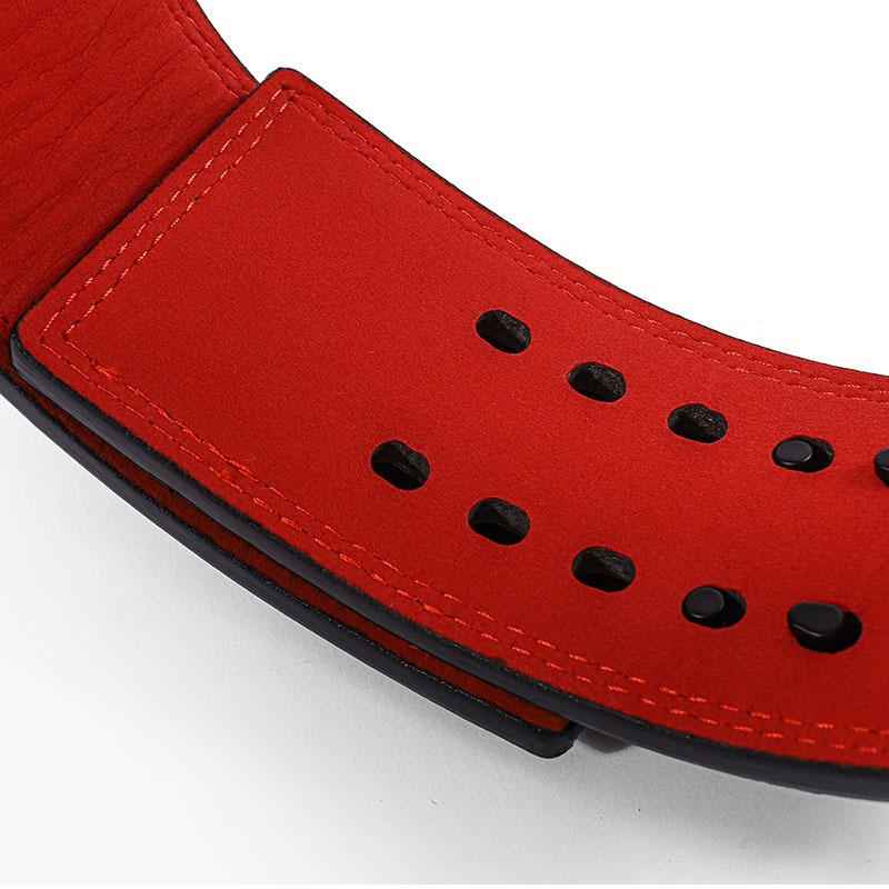 Sabuk Angkat Beban Kulit Sapi  - Leather Workout Belt ulasan dan harga
