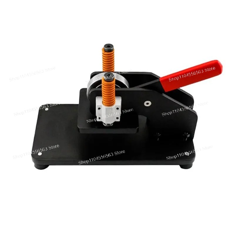 Mesin Die Cutting Manual 1 Ton - Leatherwork Hand Press ulasan dan harga