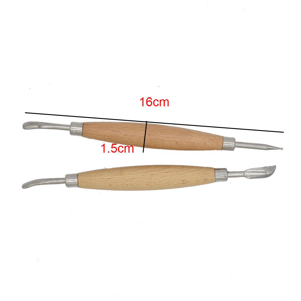 Kulit Gua Alat Point Stylus Sp - Leatherwork Hand Press ulasan dan harga