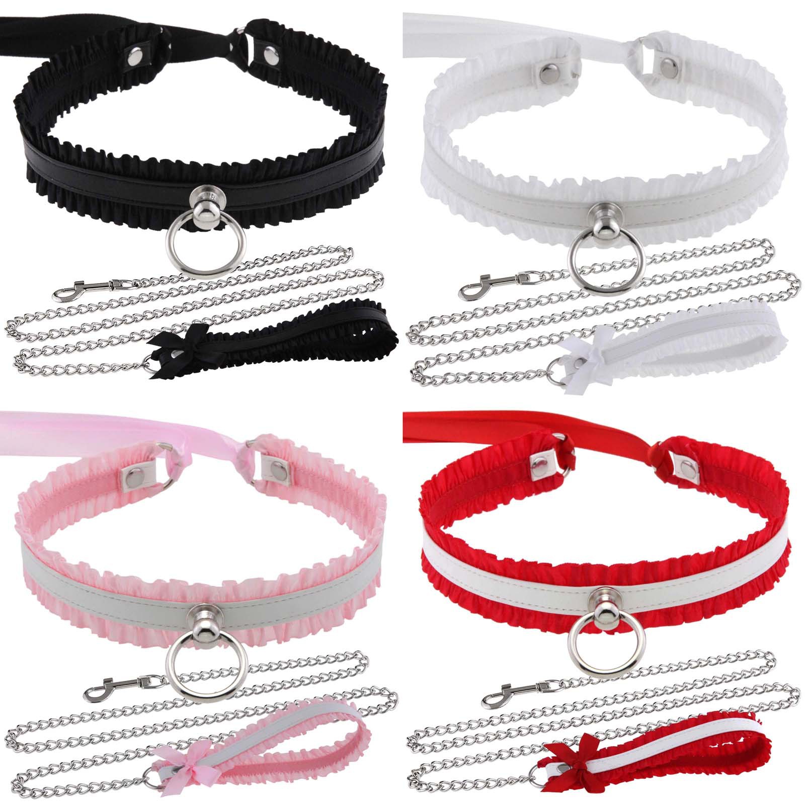 DIEZI Kalung Rantai Kulit Rend - Leatherwork Rings ulasan dan harga