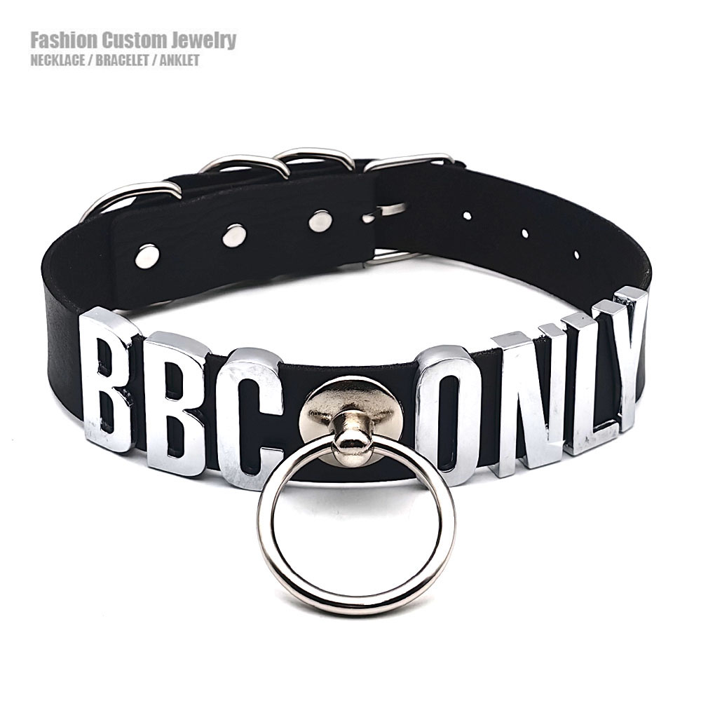 Liontin Cincin Besar Punk Huru - Leatherwork Rings ulasan dan harga