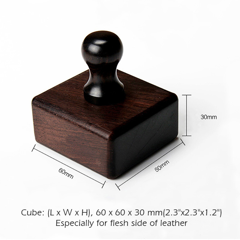 WUTA High Density Alat Kerajin - Leatherwork Hammer ulasan dan harga