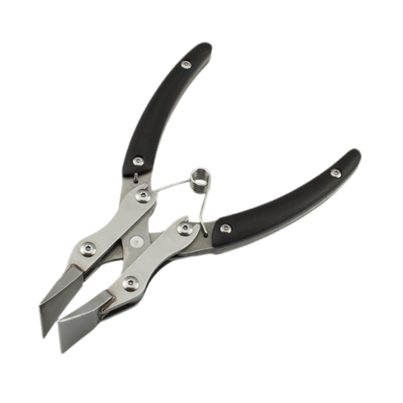 Tang Datar Baja Tahan Karat un - Leatherwork Hand Press ulasan dan harga