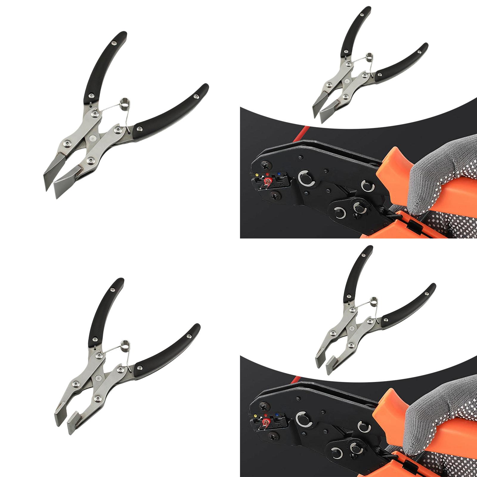 Tang Datar Baja Tahan Karat un - Leatherwork Hand Press ulasan dan harga