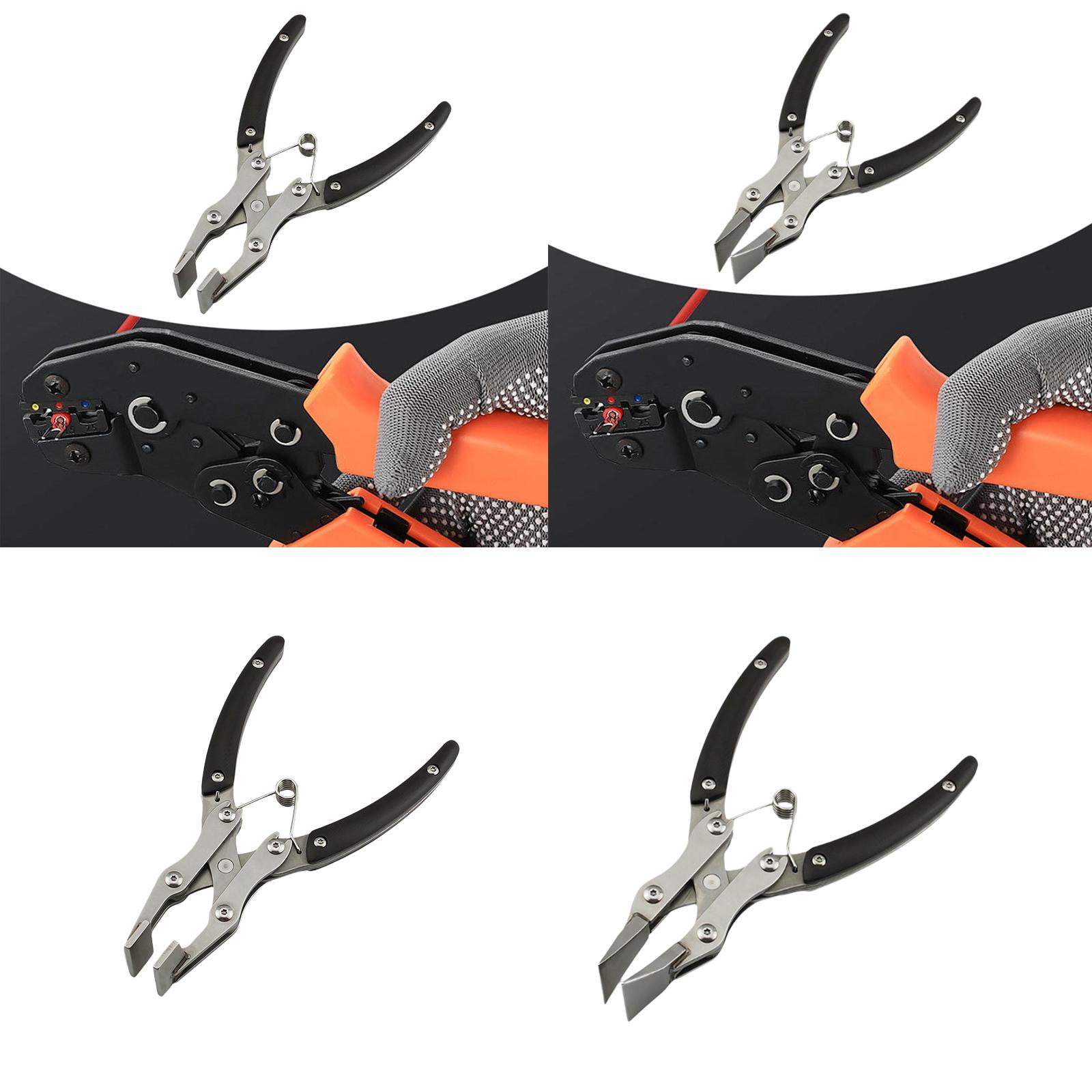 Tang Datar Baja Tahan Karat un - Leatherwork Hand Press ulasan dan harga