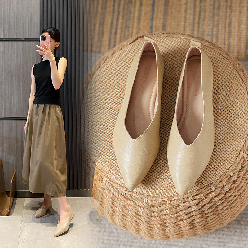 Sepatu Kerja Kulit Lembut Mode - Leather Working ulasan dan harga